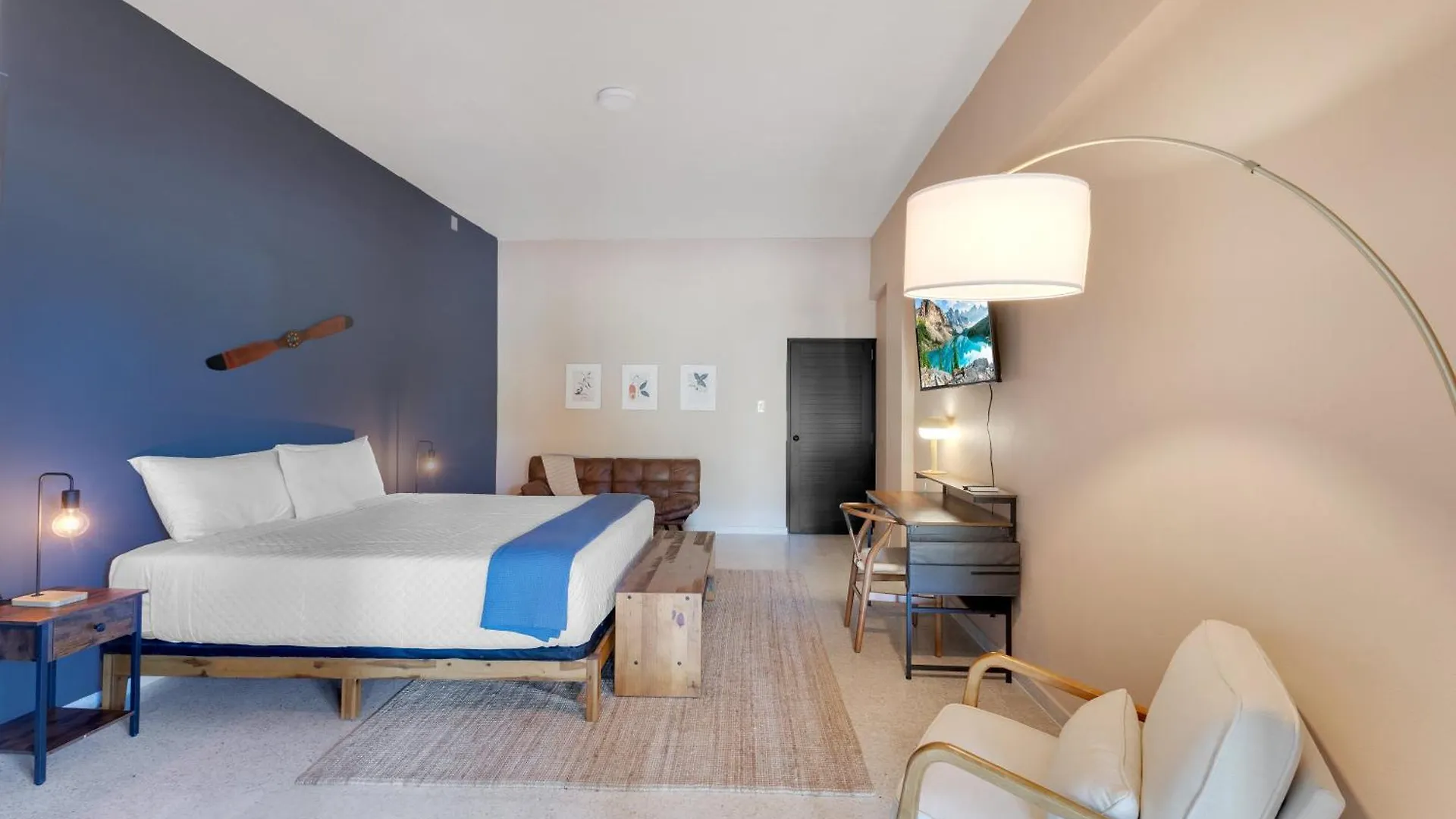 Apartmanhotel Aguadilla Surf Lodge Aguacate