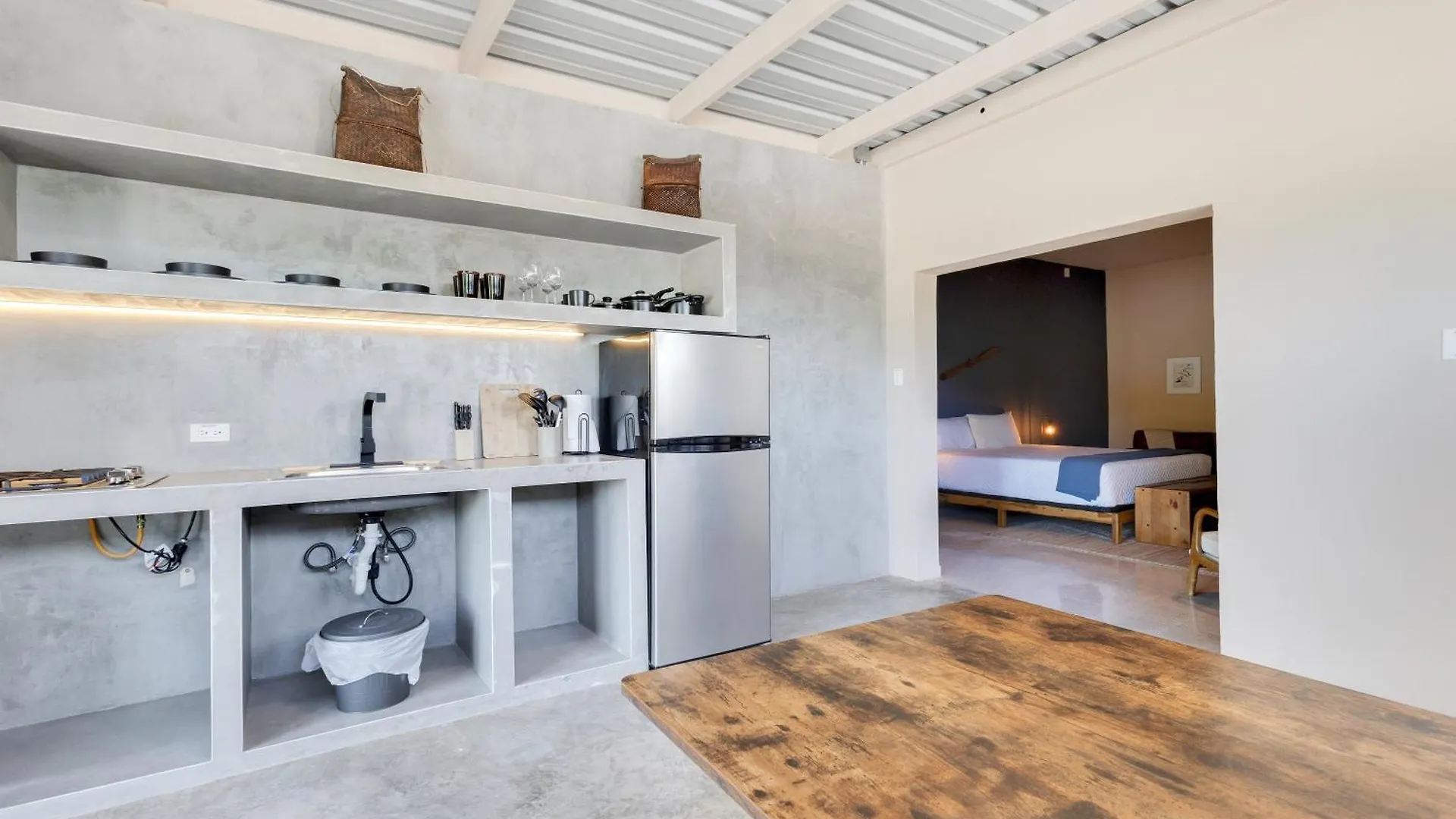 Apartmanhotel Aguadilla Surf Lodge Aguacate